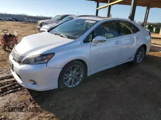 2010 Lexus HS 250h with VIN JTHBB1BA0A2026651, listed as a Copart auction lot 88897015 with 179,877 mi miles and Salvage Title. Bid and sale history available at DreamBid. Image 1.