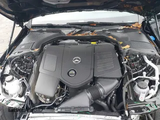 2024 Mercedes-Benz C 300 with VIN W1KAF4GB2RR208526, listed as a IAAI auction lot 41544425 with 3,254 mi miles and . Bid and sale history available at DreamBid. Image 10.