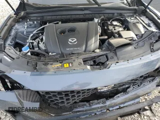 2023 Mazda CX-50 S Select with VIN 7MMVABAM9PN141257, listed as a Copart auction lot 81392363 with 10,334 mi miles and . Bid and sale history available at DreamBid. Image 12.