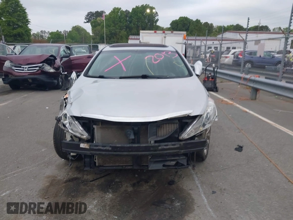 2011 Hyundai Sonata Limited with VIN 5NPEC4AB8BH242013, listed as a IAAI auction lot 41993424 with 120,913 mi miles and . Bid and sale history available at DreamBid. Image 11.