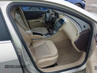 2011 Buick LaCrosse CXS with VIN 1G4GE5ED4BF301990, listed as a IAAI auction lot 41987714 with 144,554 mi miles and . Bid and sale history available at DreamBid. Image 5.