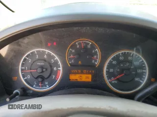 2008 Nissan Titan XE with VIN 1N6BA06A88N301438, listed as a Copart auction lot 59638385 with 122,576 mi miles and Salvage title. Bid and sale history available at DreamBid. Image 9.