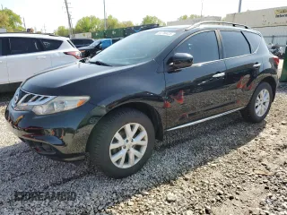 2012 Nissan Murano LE с VIN JN8AZ1MW6CW221154, выставлен на аукционе Copart как лот 54756425 с пробегом Не указан миль и Списание • Salvage title. История ставок и продаж доступна на DreamBid. Изображение 1.