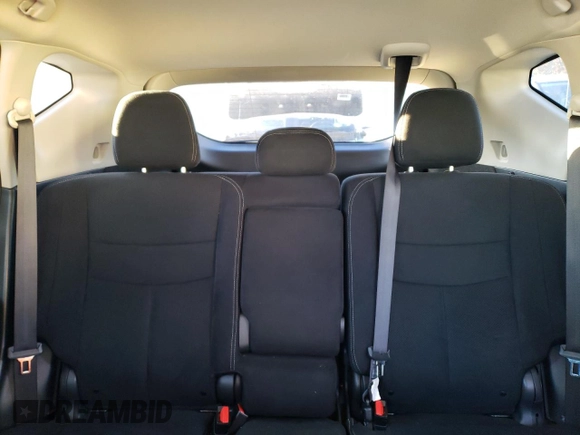 2020 Nissan Murano S with VIN 5N1AZ2AS2LN148675, listed as a Copart auction lot 43629905 with 28,555 mi miles and Salvage Title. Bid and sale history available at DreamBid. Image 10.