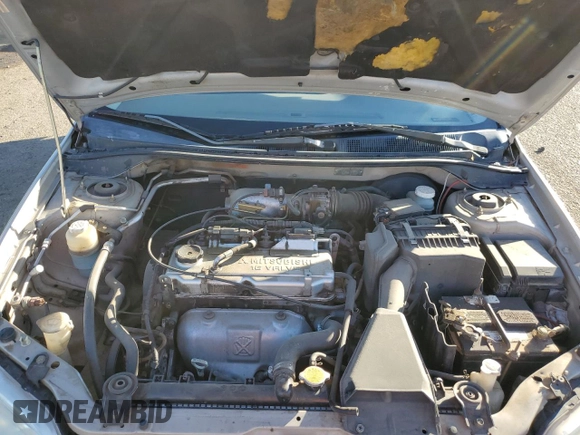 2003 Mitsubishi Lancer ES with VIN JA3AJ26E13U082820, listed as a Copart auction lot 78080064 with 0 mi miles and Salvage Title. Bid and sale history available at carsss.com. Image 11.