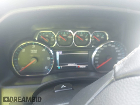 2015 Chevrolet Silverado 1500 LT with VIN 3GCUKREC7FG343346, listed as a IAAI auction lot 41972214 with 256,067 mi miles and . Bid and sale history available at DreamBid. Image 7.