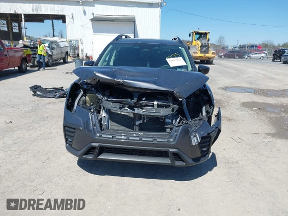 2024 Subaru Ascent Limited z VIN 4S4WMAUD8R3402275, wystawiony jako IAAI lot #42032021 z przebiegiem 25 212 mil mil oraz . Historia ofert i sprzedaży dostępna na DreamBid. Obrazek 13.