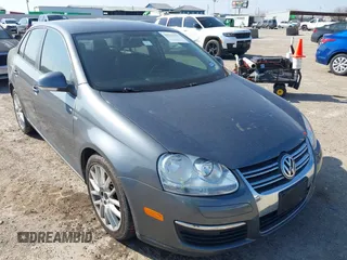 2008 Volkswagen Jetta Wolfsburg Edition with VIN 3VWRJ71K98M196183, listed as a IAAI auction lot 41512701 with 95,231 mi miles and . Bid and sale history available at DreamBid. Image 6.
