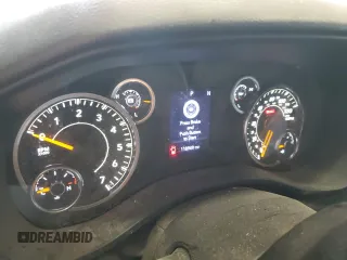 2021 Ram 1500 Tradesman with VIN 1C6RRFCG6MN671651, listed as a Copart auction lot 69068294 with 118,949 mi miles and Salvage title. Bid and sale history available at DreamBid. Image 9.