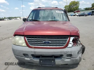 2002 Ford Explorer с VIN 1FMDU72E92UA68764, выставлен на аукционе Copart как лот 68798064 с пробегом 227 690 миль миль и Чистый • Clean title. История ставок и продаж доступна на DreamBid. Изображение 5.