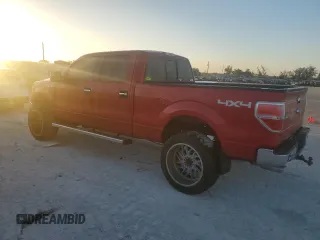 2012 Ford F-150 XL with VIN 1FTFW1EF3CFA55247, listed as a Copart auction lot 77664484 with Not Provided miles and Salvage Title. Bid and sale history available at carsss.com. Image 2.