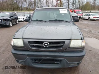2005 Mazda B-Series Truck SE with VIN 4F4ZR47E15PM05750, listed as a IAAI auction lot 41850056 with 163,605 mi miles and . Bid and sale history available at DreamBid. Image 12.