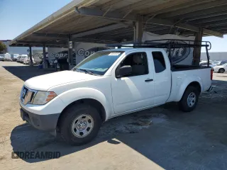 2014 Nissan Frontier S with VIN 1N6BD0CT2EN719566, listed as a Copart auction lot 64044835 with 182,883 mi miles and Salvage title. Bid and sale history available at DreamBid. Image 1.