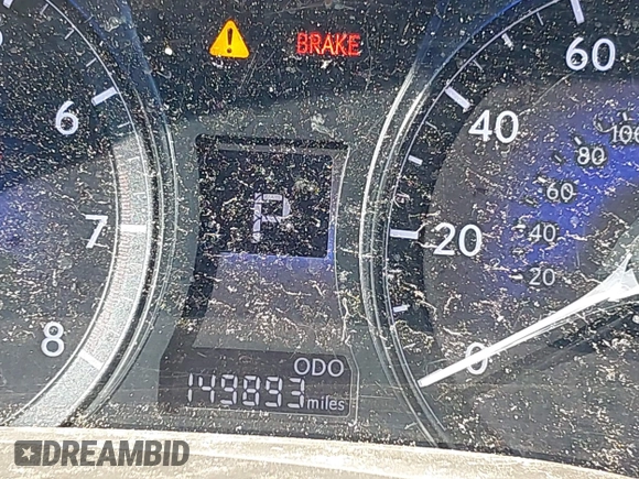 2013 Lexus RX 350 с VIN JTJBK1BA9D2458786, выставлен на аукционе IAAI как лот 42713595 с пробегом 149 893 миль миль и . История ставок и продаж доступна на DreamBid. Изображение 7.