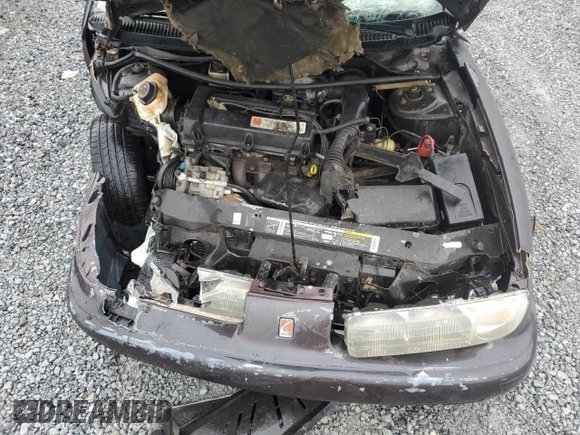 1999 Saturn SW z VIN 1G8ZK8275XZ184071, wystawiony jako Copart lot #42394715 z przebiegiem Nie podano mil oraz Nie do naprawy • Non repairable. Historia ofert i sprzedaży dostępna na DreamBid. Obrazek 11.
