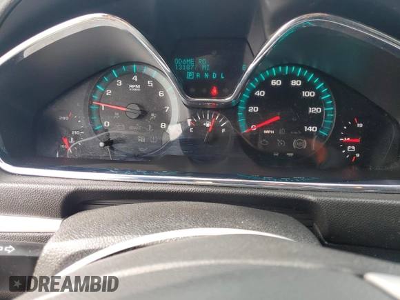 2015 Chevrolet Traverse LTZ with VIN 1GNKVJKD9FJ382751, listed as a Copart auction lot 50823015 with 131,877 mi miles and Salvage Title. Bid and sale history available at DreamBid. Image 9.