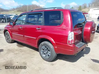 2005 Suzuki XL7 LX with VIN JS3TX92V854101195, listed as a IAAI auction lot 41879914 with 166,055 mi miles and . Bid and sale history available at DreamBid. Image 3.