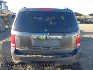 2013 Honda Pilot EX-L with VIN 5FNYF4H55DB029204, listed as a IAAI auction lot 41676566 with 173,213 mi miles. Bid and sale history available at carsss.com. Image 16.