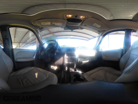 2004 Jeep Liberty Limited with VIN 1J4GL58K64W254155, listed as a IAAI auction lot 41350175 with 165,822 mi miles. Bid and sale history available at carsss.com. Image 18.