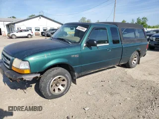 2000 Ford Ranger XL with VIN 1FTYR14V3YPB08927, listed as a Copart auction lot 56539685 with 104,142 mi miles and Clean Title. Bid and sale history available at DreamBid. Image 1.
