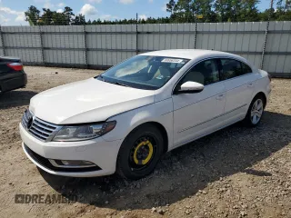 2014 Volkswagen CC Sport with VIN WVWBP7AN8EE538737, listed as a Copart auction lot 68656344 with 131,941 mi miles and Salvage Title. Bid and sale history available at carsss.com. Image 1.