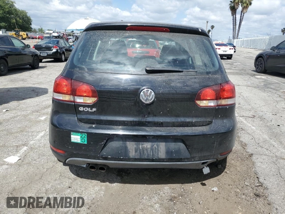 2010 Volkswagen Golf с VIN WVWDB7AJ0AW396506, выставлен на аукционе Copart как лот 52881055 с пробегом 157 135 миль миль и Списание • Salvage title. История ставок и продаж доступна на DreamBid. Изображение 6.