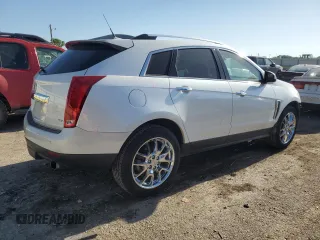 2014 Cadillac SRX Premium Collection z VIN 3GYFNGE34ES662777, wystawiony jako Copart lot #56559285 z przebiegiem 131 136 mil mil oraz Szkoda całkowita • Salvage title. Historia ofert i sprzedaży dostępna na DreamBid. Obrazek 3.