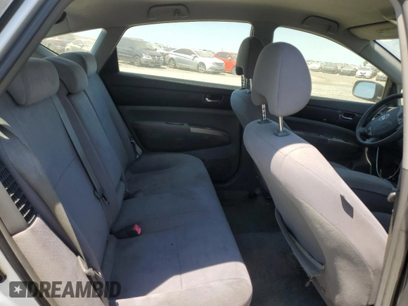 2007 Toyota Prius with VIN JTDKB20UX77652188, listed as a Copart auction lot 60086705 with 286,718 mi miles and Salvage title. Bid and sale history available at DreamBid. Image 10.