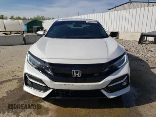 2020 Honda Civic Si z VIN 2HGFC1E51LH706083, wystawiony jako Copart lot #52996935 z przebiegiem 51 611 mil mil oraz Szkoda całkowita • Salvage title. Historia ofert i sprzedaży dostępna na DreamBid. Obrazek 5.
