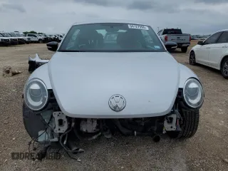 2012 Volkswagen Beetle with VIN 3VWV67AT7CM643899, listed as a Copart auction lot 54127995 with Not Provided miles and Salvage Title. Bid and sale history available at DreamBid. Image 5.