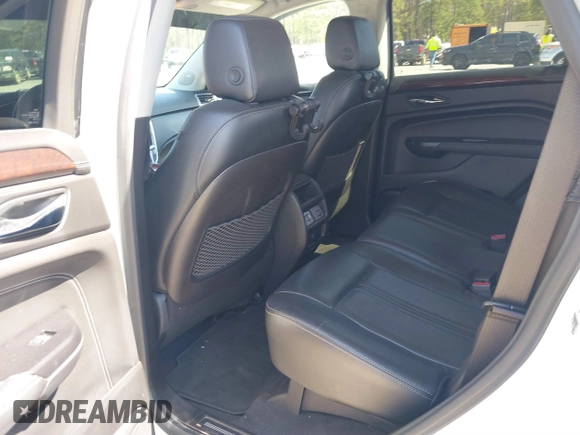 2016 Cadillac SRX Luxury Collection with VIN 3GYFNBE32GS547603, listed as a IAAI auction lot 41751629 with 79,022 mi miles. Bid and sale history available at carsss.com. Image 8.