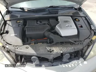 2006 Lexus RX 400h z VIN JTJHW31UX60005264, wystawiony jako Copart lot #58172795 z przebiegiem 140 056 mil mil oraz Szkoda całkowita • Salvage title. Historia ofert i sprzedaży dostępna na DreamBid. Obrazek 12.