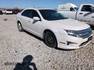 2012 Ford Fusion SEL z VIN 3FAHP0JA7CR434058, wystawiony jako Copart lot #52989875 z przebiegiem 109 914 mil mil oraz Szkoda całkowita • Salvage title. Historia ofert i sprzedaży dostępna na DreamBid. Obrazek 13.