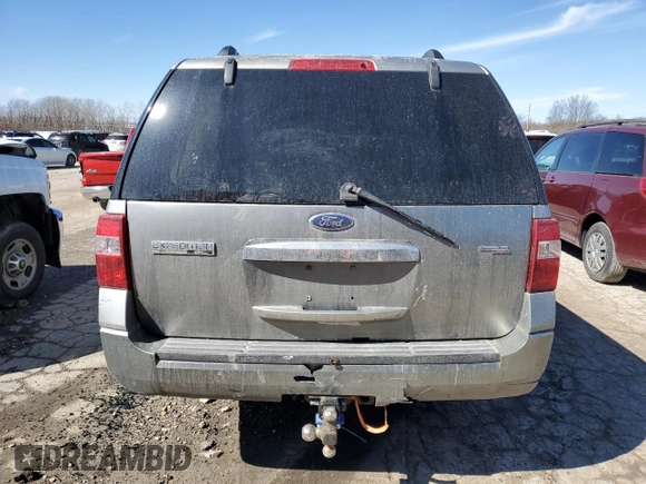 2008 Ford Expedition Max SSV z VIN 1FMFK165X8LA03961, wystawiony jako Copart lot #47645095 z przebiegiem Nie podano mil oraz Szkoda całkowita • Salvage title. Historia ofert i sprzedaży dostępna na DreamBid. Obrazek 6.