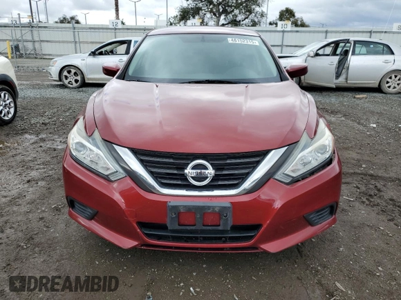 2017 Nissan Altima S with VIN 1N4AL3AP4HN305238, listed as a Copart auction lot 48152315 with 152,073 mi miles and Salvage Title. Bid and sale history available at DreamBid. Image 5.