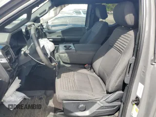 2021 Ford F-150 XL z VIN 1FTEX1EP2MKD18922, wystawiony jako Copart lot #56143555 z przebiegiem 100 248 mil mil oraz Szkoda całkowita • Salvage title. Historia ofert i sprzedaży dostępna na DreamBid. Obrazek 7.