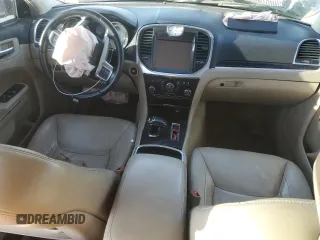 2012 Chrysler 300 Limited with VIN 2C3CCACG2CH165524, listed as a Copart auction lot 47618105 with 183,549 mi miles and Salvage Title. Bid and sale history available at carsss.com. Image 8.