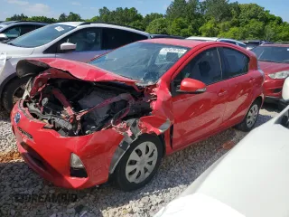 2012 Toyota Prius One with VIN JTDKDTB34C1520061, listed as a Copart auction lot 52429705 with Not Provided miles and Salvage Title. Bid and sale history available at DreamBid. Image 1.