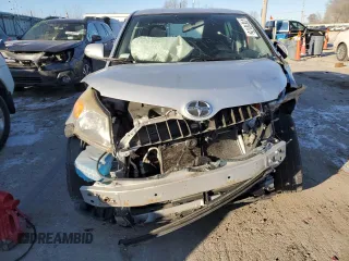 2008 Scion xD with VIN JTKKU10418J032606, listed as a Copart auction lot 41810175 with 97,514 mi miles and Salvage Title. Bid and sale history available at carsss.com. Image 5.