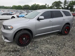 2020 Dodge Durango GT with VIN 1C4RDJDG2LC297039, listed as a Copart auction lot 54529804 with 133,858 mi miles and Salvage title. Bid and sale history available at DreamBid. Image 1.