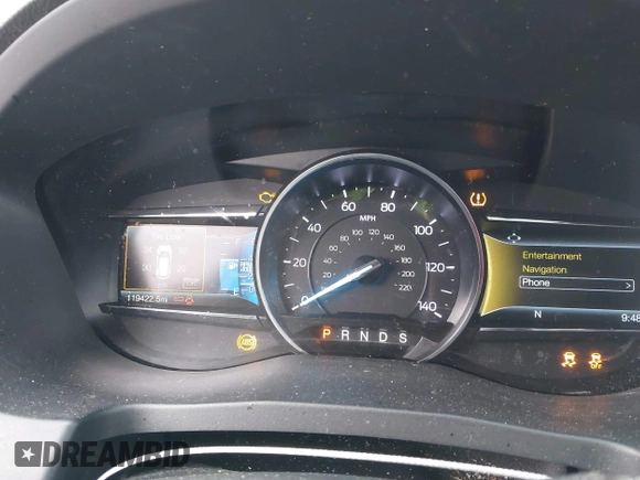 2018 Ford Explorer XLT с VIN 1FM5K8D8XJGB98556, выставлен на аукционе IAAI как лот 41168346 с пробегом 195 996 миль миль и . История ставок и продаж доступна на DreamBid. Изображение 7.