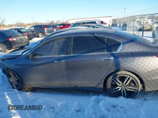 2016 Honda Accord Sport with VIN 1HGCR2F50GA042885, listed as a IAAI auction lot 41295382 with 115,362 mi miles and . Bid and sale history available at DreamBid. Image 15.