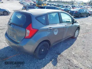 2016 Nissan Note S Plus with VIN 3N1CE2CP0GL350862, listed as a IAAI auction lot 41869292 with 115,344 mi miles and . Bid and sale history available at DreamBid. Image 4.