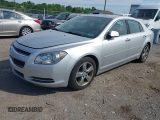 2012 Chevrolet Malibu 2LT with VIN 1G1ZD5EU3CF262769, listed as a IAAI auction lot 42249406 with 159,742 mi miles and . Bid and sale history available at DreamBid. Image 2.