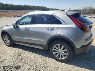 2023 Cadillac XT4 FWD Premium Luxury with VIN 1GYFZCR42PF170188, listed as a Copart auction lot 48849355 with 48,810 mi miles and Salvage Title. Bid and sale history available at carsss.com. Image 2.