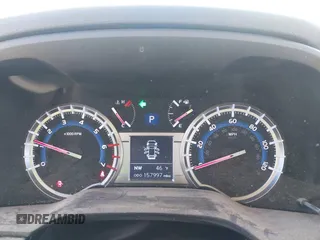 2018 Toyota 4Runner SR5 with VIN JTEBU5JR7J5543336, listed as a IAAI auction lot 41028397 with 157,997 mi miles and . Bid and sale history available at carsss.com. Image 7.