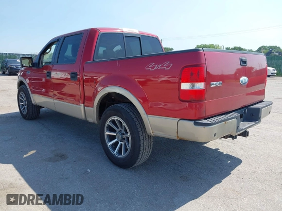 2007 Ford F-150 XLT с VIN 1FTPW14V37KB22567, выставлен на аукционе IAAI как лот 42753510 с пробегом Не указан миль и . История ставок и продаж доступна на DreamBid. Изображение 3.