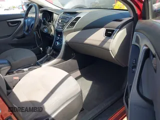 2016 Hyundai Elantra SE with VIN 5NPDH4AE5GH709421, listed as a IAAI auction lot 42349872 with 118,693 mi miles and . Bid and sale history available at DreamBid. Image 5.
