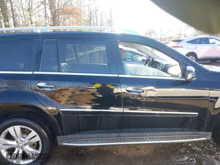 2011 Mercedes-Benz GL-Class GL 450 with VIN 4JGBF7BE6BA628596, listed as a IAAI auction lot 41737405 with 166,040 mi miles. Bid and sale history available at carsss.com. Image 13.
