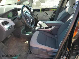 2020 Chevrolet Bolt EV LT with VIN 1G1FY6S06L4112438, listed as a Copart auction lot 48994305 with 21,486 mi miles and Salvage Title. Bid and sale history available at carsss.com. Image 7.